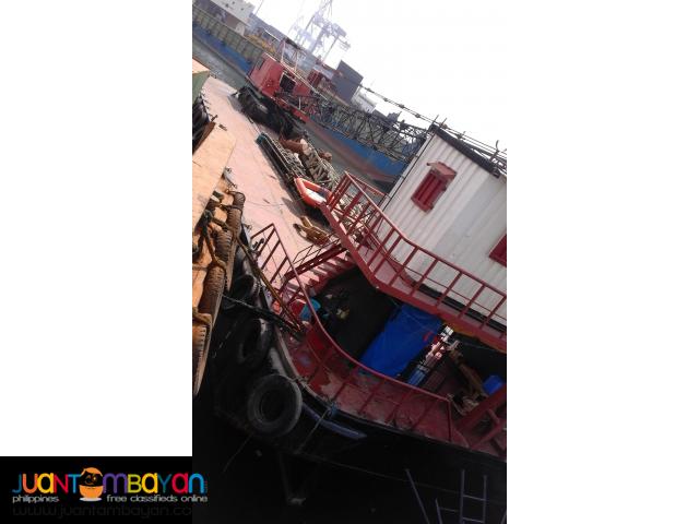 Barge For Sale And For Rent