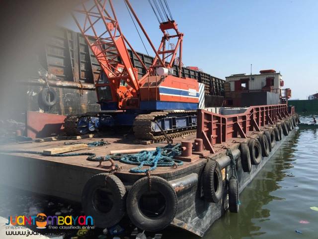 Barge For Sale And For Rent