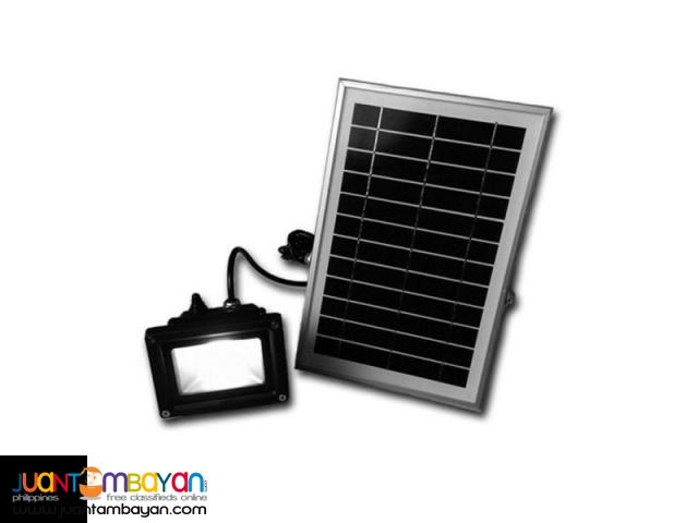 PowerStar Solar Timer Flood Light 10W