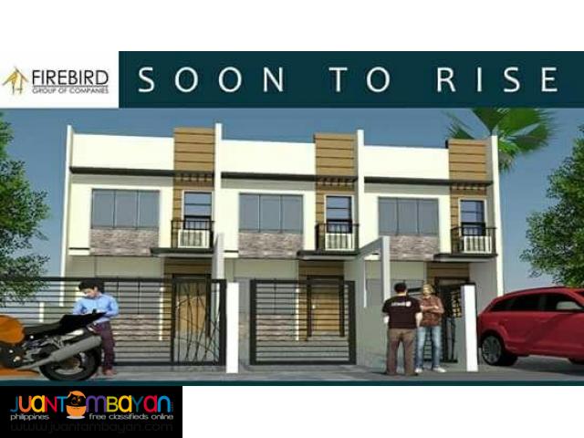 House and Lot Newly launch Pre-selling Townhouse