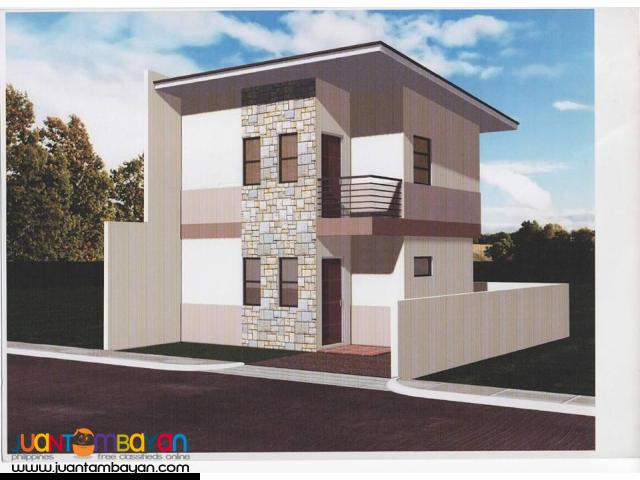 House and Lot For sale SINGLE ATTACHED in San Mateo, Rizal