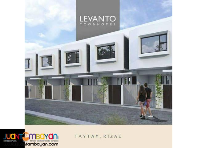 House and Lot for sale in Taytay Rizal
