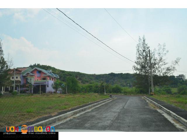 Lot for Sale in Monteverde Royale Affordable and Overlooking lot