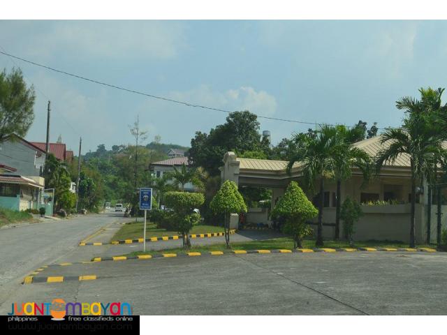 Lot for Sale in Monteverde Royale Affordable and Overlooking lot