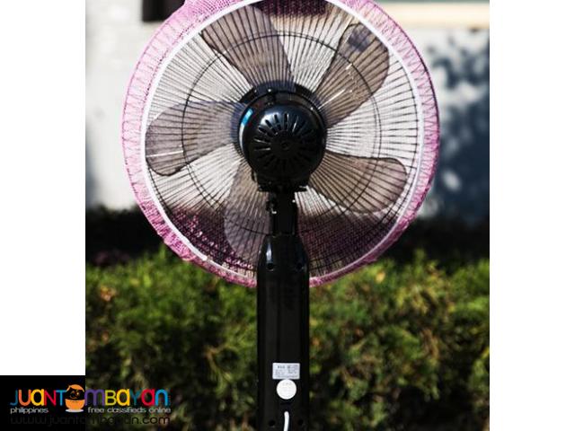 Electric Fan Cover