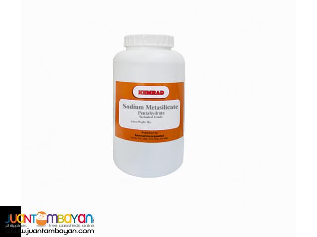 Sodium Metasilicate Pentahydrate Sodium Metasilicate Pentahydrate