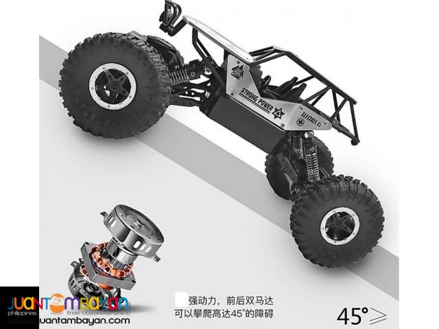1:16 2.4G remote control four-wheel drive