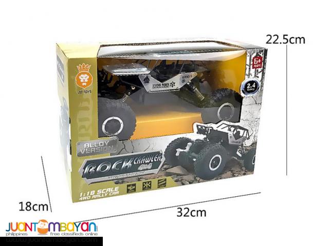 1:16 2.4G remote control four-wheel drive