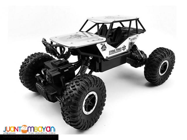 1:16 2.4G remote control four-wheel drive