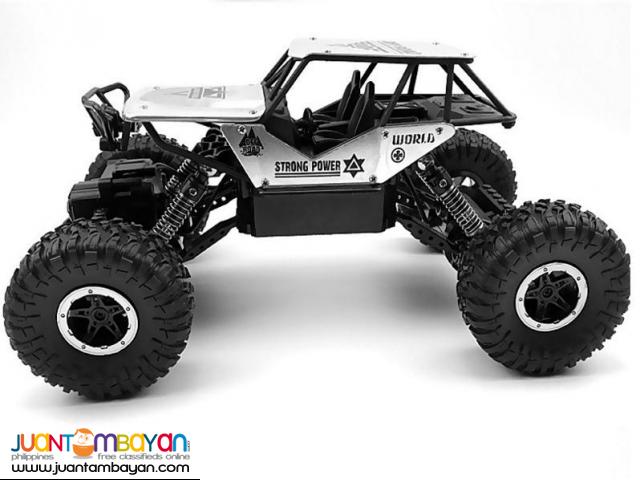 1:16 2.4G remote control four-wheel drive