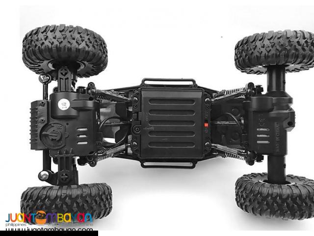 1:16 2.4G remote control four-wheel drive