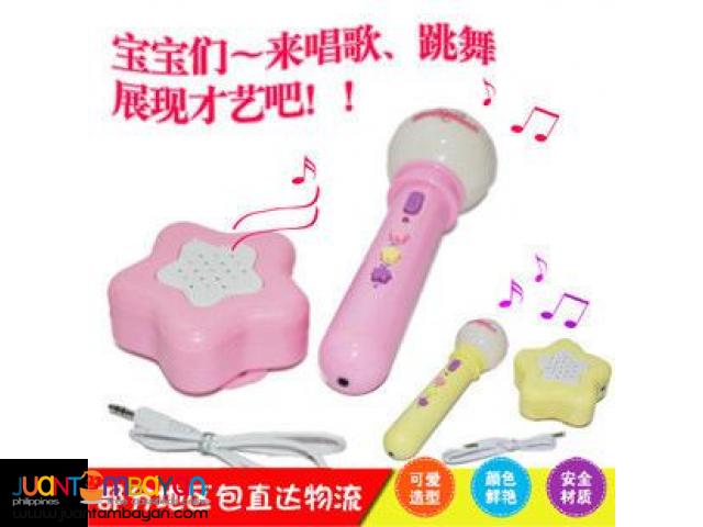 Polaroid Microphone Toys