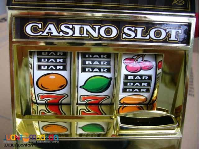 Bank Job Slot Machine Bank Job Slot Machine