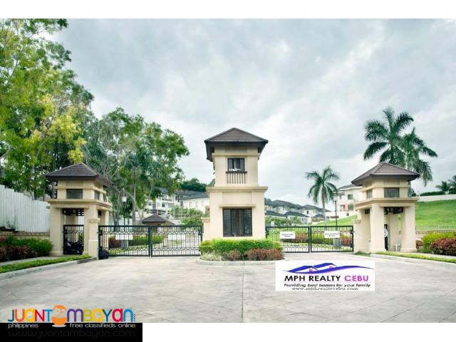 House and Lot for sale in Pristina North Residences in Cebu City