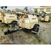 6.0-KVA TOWER LIGHT GENERATOR