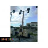 6 KVA TOWER LIGHT GENERATO