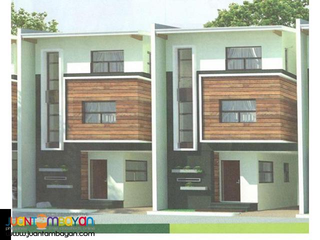 PH700 Townhouse For Sale In Harmony Place At 8.595M
