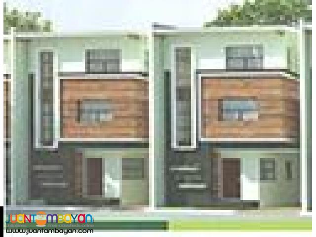 PH700 Townhouse For Sale In Harmony Place At 8.595M