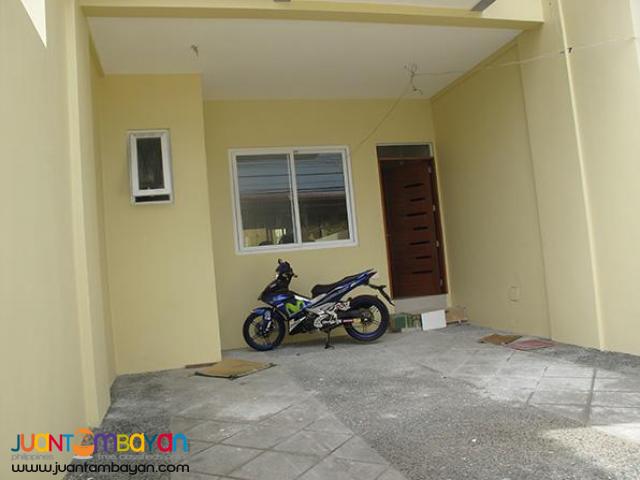 PH757 Townhouse For Sale In Visayas Avenue At 9.6 M