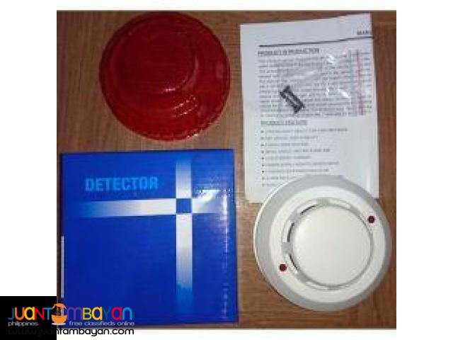 Smoke Detector 24v
