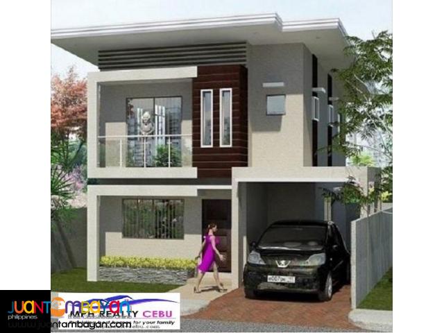House & Lot for sale in Rafael Homes Linao, Talisay Cebu