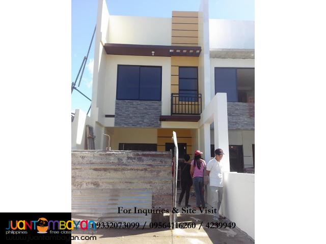 FULLY FINISHED Residential and Commercial TOWNHOUSE NEAR HIWAY