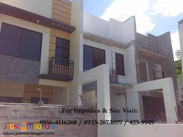 FULLY FINISHED Residential and Commercial TOWNHOUSE NEAR HIWAY