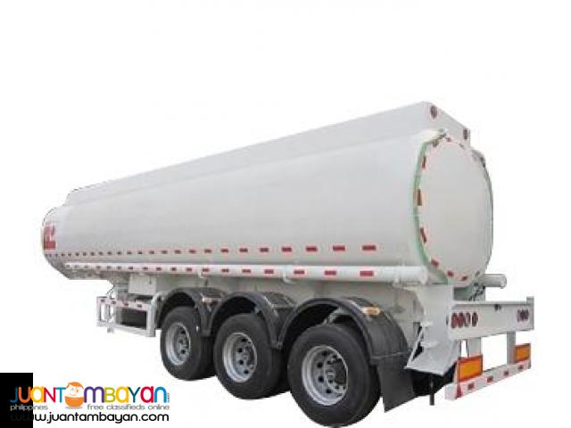 CLY9402GRY diesel tank trailer CLY9402GRY diesel tank trailer