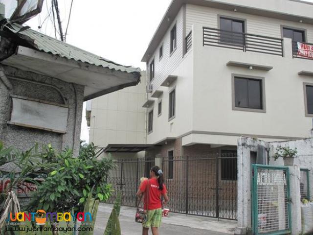 PH544 - House and Lot for sale in Congressional QC at 15M