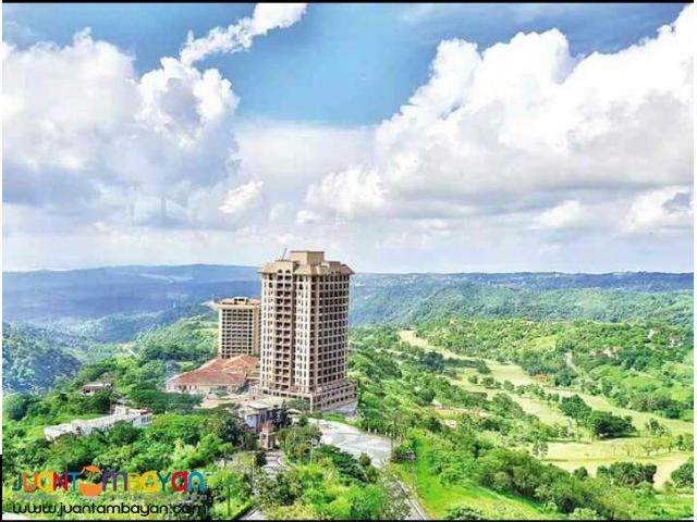 Overlooking Taal Lake Condominium For Sale