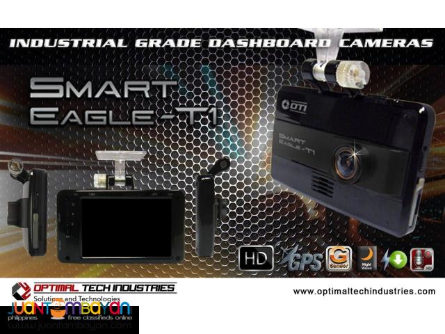 Industrial Grade Dashboard Camera