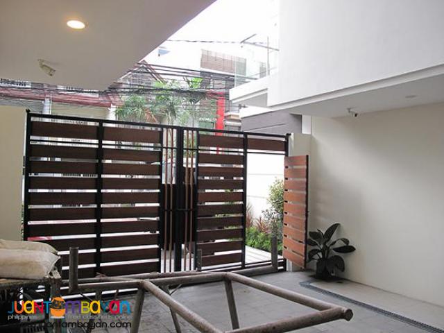 PH805 Townhouse For Sale In Kamias At 8.550M