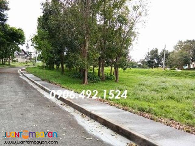 Residential Lot For Sale in Royale Tagaytay Estates Phase 3