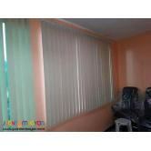 Pvc Vertical Window blinds