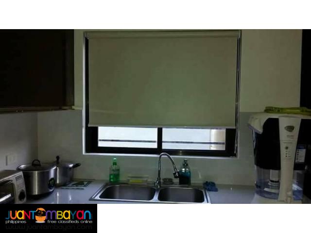 Roll up Window Blinds-Block out