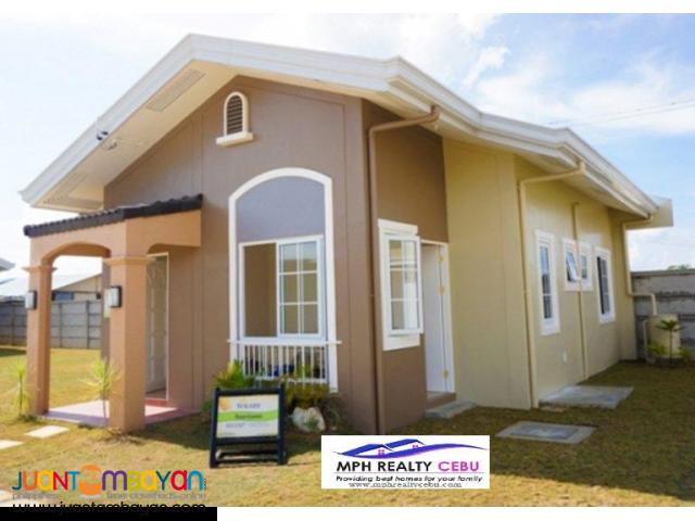 3 BEDROOM HOUSE AND LOT FOR SALE IN SOLARE SUBD. MACTAN, CEBU