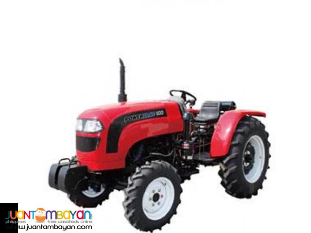 farm tractor 50hp