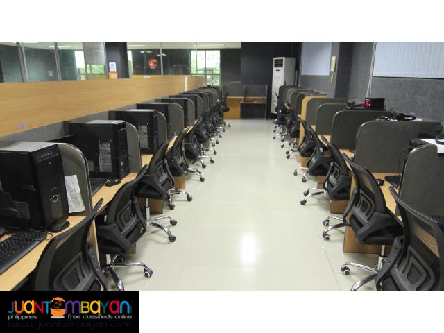 Call Center Seats with Best Offer in Cebu