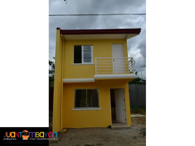 House and Lot for sale READY FOR OCCUPANCY