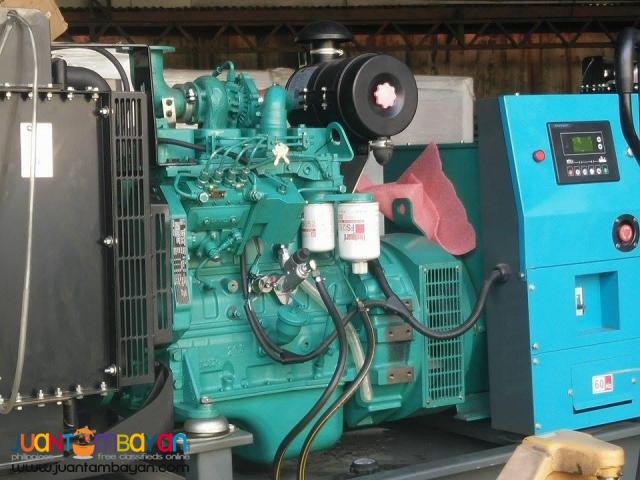 Importer Of Generators 50kva 63kva 100kva 150kva 175kva 250kva