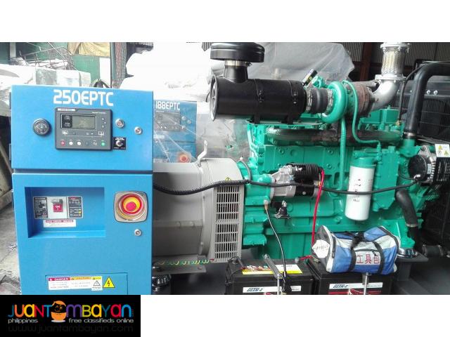 Importer Of Generators 50kva 63kva 100kva 150kva 175kva 250kva