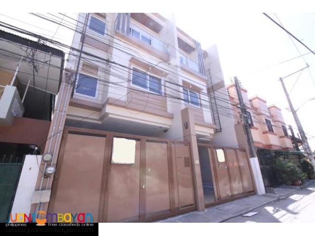 PH609 - New House And Lot For Sale In Scout Area Q.C At 14.5M