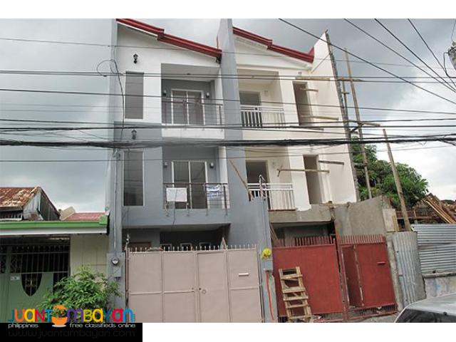 PH746 House and Lot for Sale in Project 4 at 8M