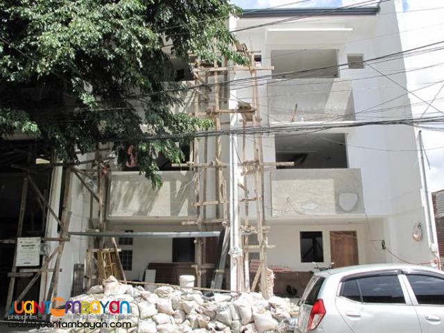 PH927 - Townhouse in Project 4 for sale at 10M