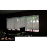 Roll up Window Blinds-Sunscreen
