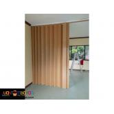 Pvc Accordion Folding Door