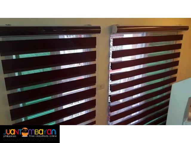 Combi Window Blinds