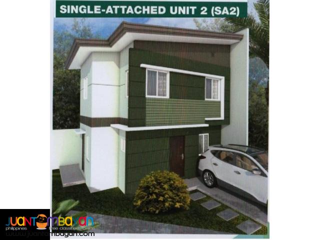121sqm corner lot 4BR 2TB with Car Garage Eminenza Residences2