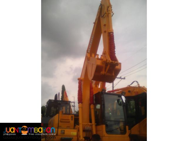 BRAND NEW! LONKING CDM6365 BACKHOE EXCAVATOR 1.6 CBM