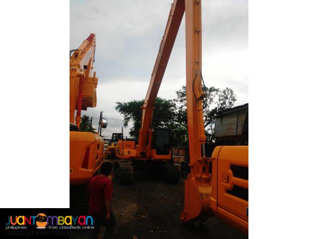 BRAND NEW! LONKING CDM6365 BACKHOE EXCAVATOR 1.6 CBM